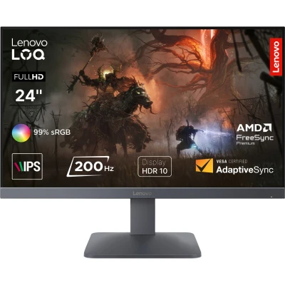 Lenovo LOQ 24-10 1920 x 1080 Fast IPS чорний