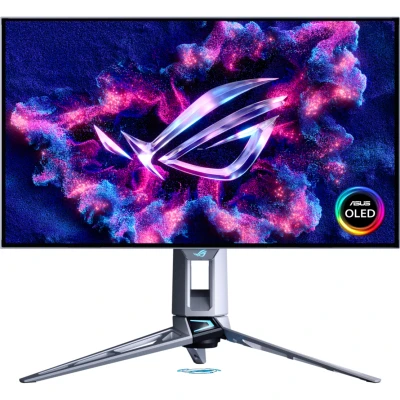 ASUS PG27AQWP-W 2560 x 1440 WOLED білий