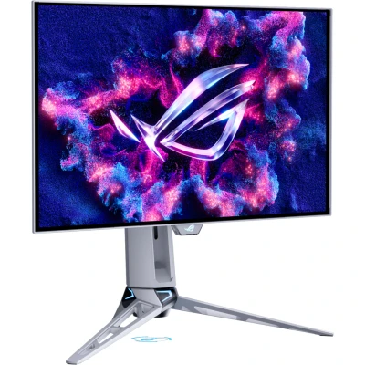 ASUS PG27AQWP-W 2560 x 1440 WOLED білий — фото 2