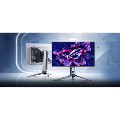 Монітор ASUS PG27AQWP-W 2560 x 1440 WOLED білий (90LM0CF2-B01971-B) — фото 7