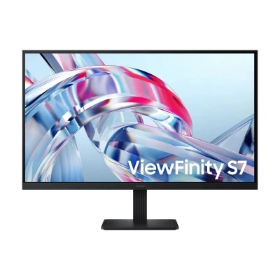 Samsung ViewFinity S7 3840 x 2160 IPS чорний — фото 2