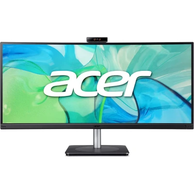 Монітор Acer CB343CURDbemiiphcuzx 3440 x 1440 IPS чорний (UM.CB3EE.D07-B)