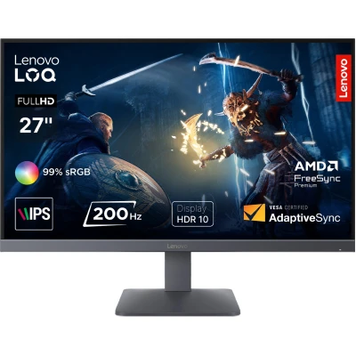 Lenovo LOQ 27-10 1920 x 1080 Fast IPS чорний
