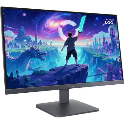 Lenovo LOQ 27-10 1920 x 1080 Fast IPS чорний — фото 2