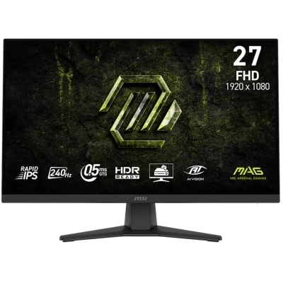 MSI MAG 272F-X24 1920 x 1080 Rapid IPS чорний
