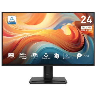 MSI PRO MP242 E14A 1920 x 1080 IPS чорний