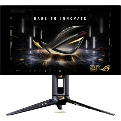 ASUS PG27AQWP-G 2560 x 1440 OLED чорний
