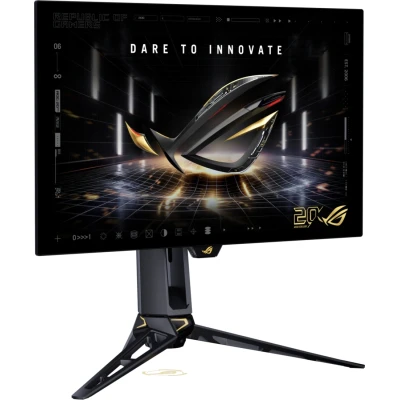 ASUS PG27AQWP-G 2560 x 1440 OLED чорний — фото 2