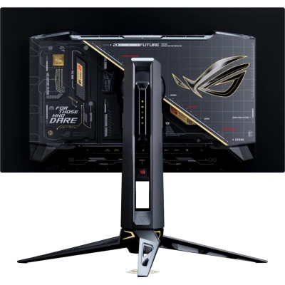 Монитор ASUS PG27AQWP-G 2560 x 1440 OLED чорний (90LM0CF0-B02971-B) — фото 3