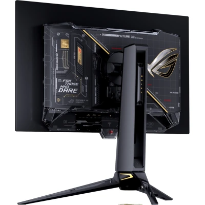 Монитор ASUS PG27AQWP-G 2560 x 1440 OLED чорний (90LM0CF0-B02971-B) — фото 5