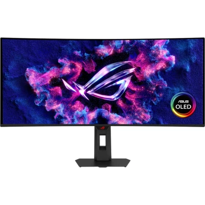 Монітор ASUS XG34WCDMS 3440 x 1440 QD-OLED чорний (90LM0D20-B01971-B)