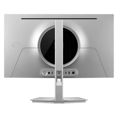 Монитор Samsung LS32HG802SIXUA 3840 x 2160 OLED сріблястий (LS32HG802SIXUA-B) — фото 4