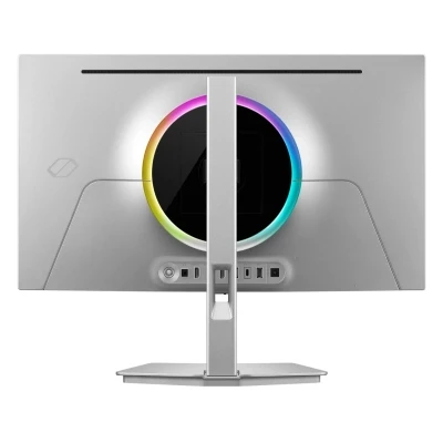 Монитор Samsung LS32HG802SIXUA 3840 x 2160 OLED сріблястий (LS32HG802SIXUA-B) — фото 5