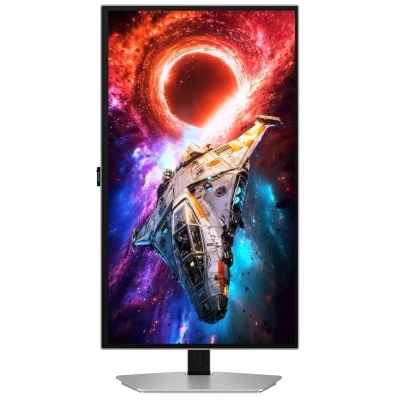 Монитор Samsung LS32HG802SIXUA 3840 x 2160 OLED сріблястий (LS32HG802SIXUA-B) — фото 10