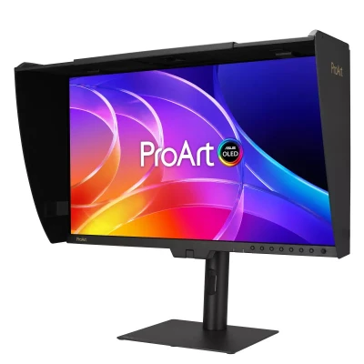 Монітор ASUS ProArt PA27USD 3840 x 2160 QD-OLED (90LM04N0-B01371-B) — фото 3