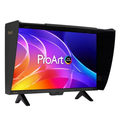 Монітор ASUS ProArt PA27USD 3840 x 2160 QD-OLED (90LM04N0-B01371-B) — фото 7