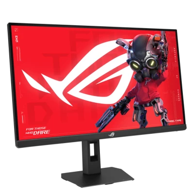 ASUS ROG Strix XG27UCSR 3840 x 2160 Fast IPS чорний — фото 2