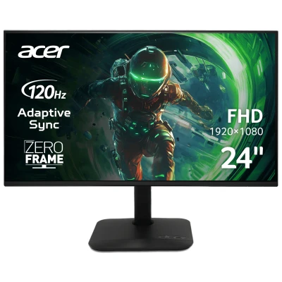 Acer KA242YGbip 1920 x 1080 IPS чорний