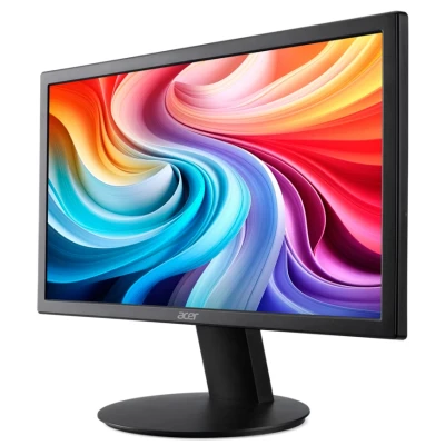 Acer V206Qbi 1600 x 900 TN чорний — фото 2