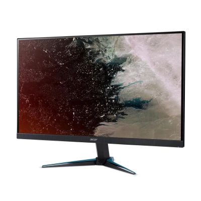 Монитор Acer VG270UX1BMIIPX 2560 x 1440 IPS чорний (UM.HV0EE.105-B) — фото 3
