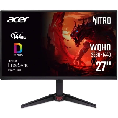 Acer VG270UP6bmiipx 2560 x 1440 IPS чорний