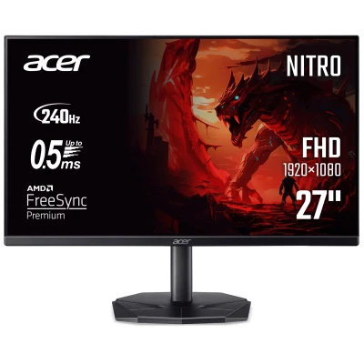Acer Nitro KG270W3bmiipx 1920 x 1080 IPS чорний