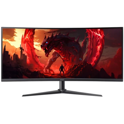 Acer XZ340CURW0bmiiphx 3440 x 1440 VA чорний