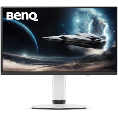 BenQ EX271QZ 2560 x 1440 QD-OLED білий