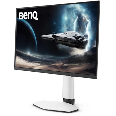 Монітор BenQ EX271QZ 2560 x 1440 QD-OLED білий (EX271QZ-B) — фото 3
