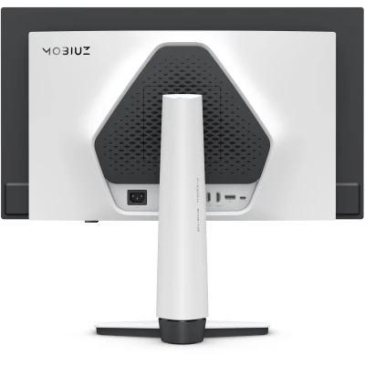 Монітор BenQ EX271QZ 2560 x 1440 QD-OLED білий (EX271QZ-B) — фото 4