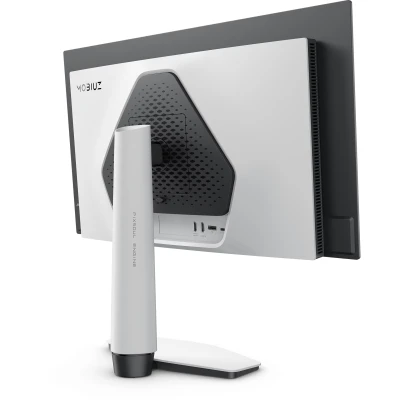 Монітор BenQ EX271QZ 2560 x 1440 QD-OLED білий (EX271QZ-B) — фото 6