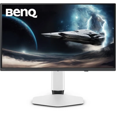 Монітор BenQ EX271QZ 2560 x 1440 QD-OLED білий (EX271QZ-B) — фото 7