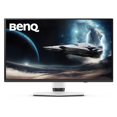 Монитор BenQ EX271QZ 2560 x 1440 QD-OLED білий (EX271QZ-B) — фото 8