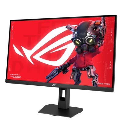Монитор ASUS XG27ACSR 2560 x 1440 Fast IPS чорний (90LM0D10-B01171-B) — фото 3