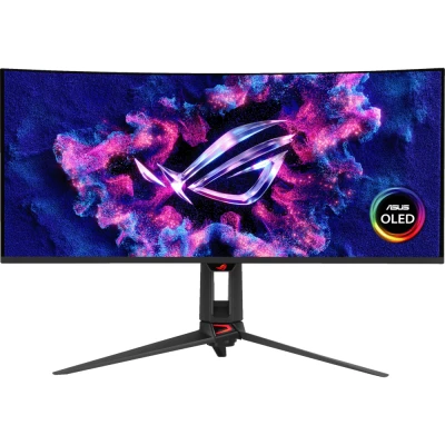 Монітор ASUS PG34WCDN 3440 x 1440 QD-OLED чорний (90LM0CU0-B01971-B)
