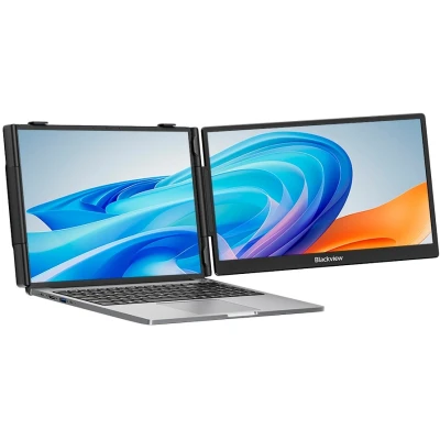 Blackview Single Screen 14inch 1920 x 1080 IPS чорний — фото 2