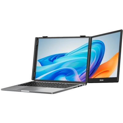 Монітор Blackview Single Screen 14inch 1920 x 1080 IPS чорний (BVSCM5-B) — фото 3