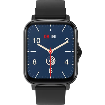 Смарт-часы Globex Smart Watch Me3 Black [SmartWatchMe3Black-B] — фото 3