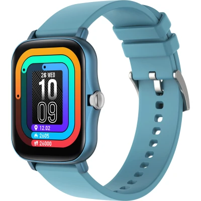 Смарт-часы Globex Smart Watch Me3 Blue [SmartWatchMe3Blue-B]
