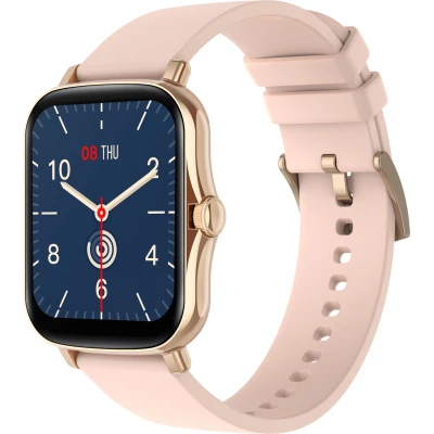 Смарт-годинник Globex Smart Watch Me3 Gold [SmartWatchMe3Gold-B]