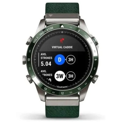 Смарт-годинник Garmin MARQ Golfer Gen 2 — фото 2