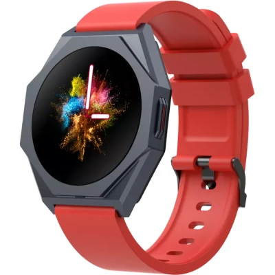 Смарт-годинник Canyon Otto SW-86 Red (CNS-SW86RR) [CNS-SW86RR-B]