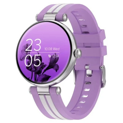 Смарт-годинник Canyon Semifreddo SW-61 Silver-Lavender