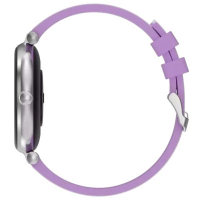 Смарт-часы Canyon Semifreddo SW-61 Silver-Lavender (CNS-SW61PP) [CNS-SW61PP-B] — фото 4
