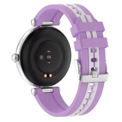 Смарт-часы Canyon Semifreddo SW-61 Silver-Lavender (CNS-SW61PP) [CNS-SW61PP-B] — фото 5