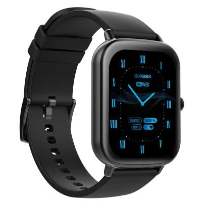 Смарт-годинник Globex Smart Watch Me Pro (black) [SmartWatchMePro(black)-B] — фото 3