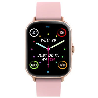 Смарт-часы Globex Smart Watch Me Pro — фото 2