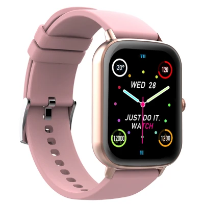 Смарт-годинник Globex Smart Watch Me Pro (gold) [SmartWatchMePro(gold)-B] — фото 3