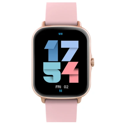 Смарт-годинник Globex Smart Watch Me Pro (gold) [SmartWatchMePro(gold)-B] — фото 4