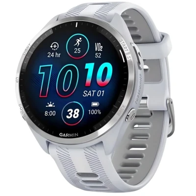 Смарт-годинник Garmin Forerunner 965, GPS